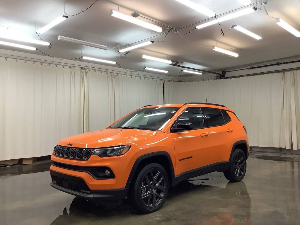 2026 JEEP Compass