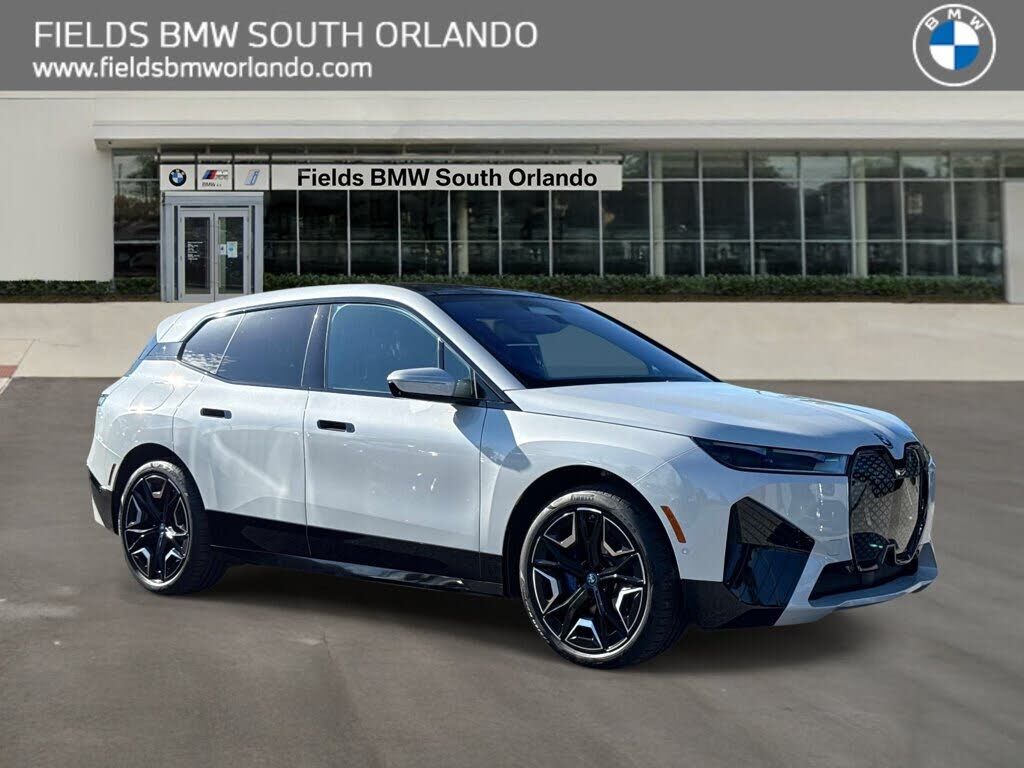 2024 BMW ix