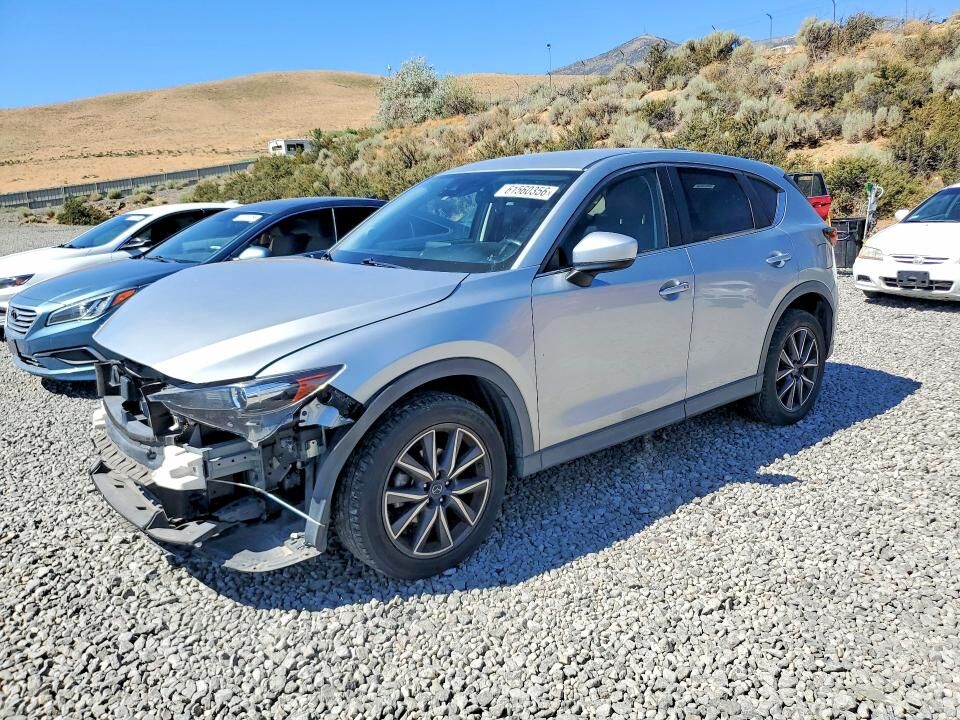2018 MAZDA CX-5