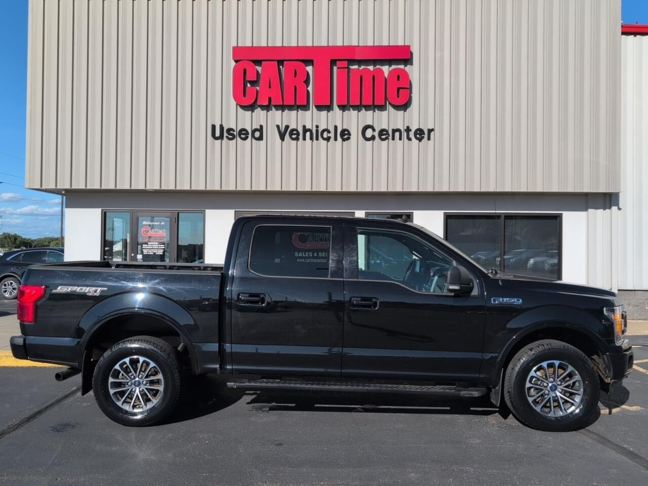 2020 FORD F-150