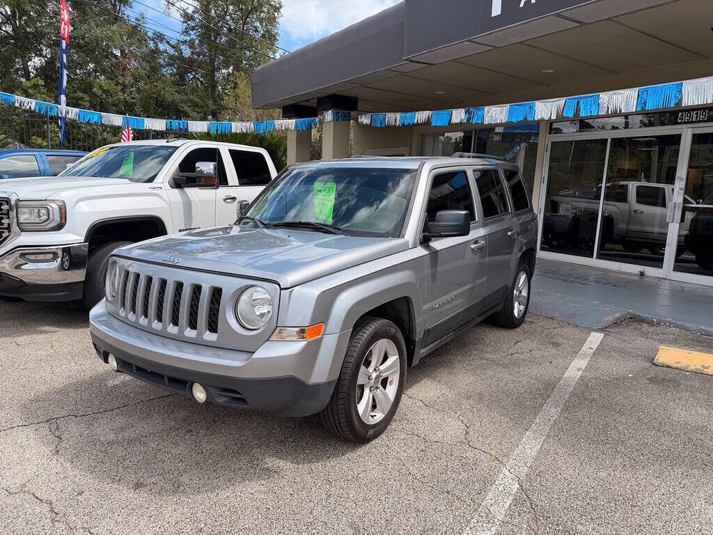 2017 JEEP Patriot