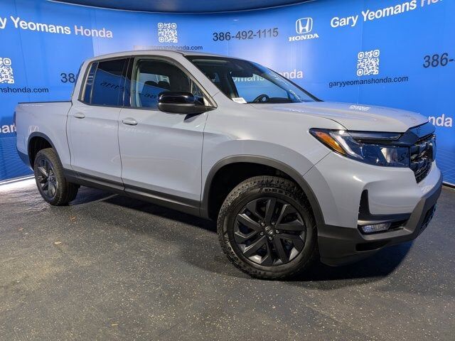 2026 HONDA Ridgeline