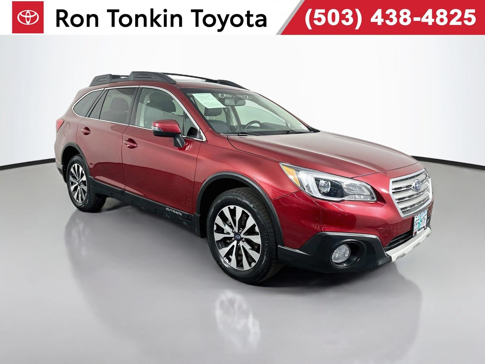 2016 SUBARU Outback