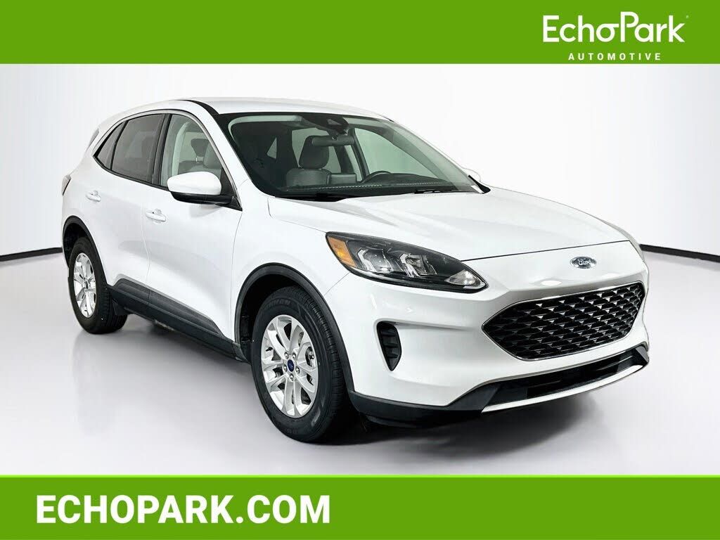 2021 FORD Escape
