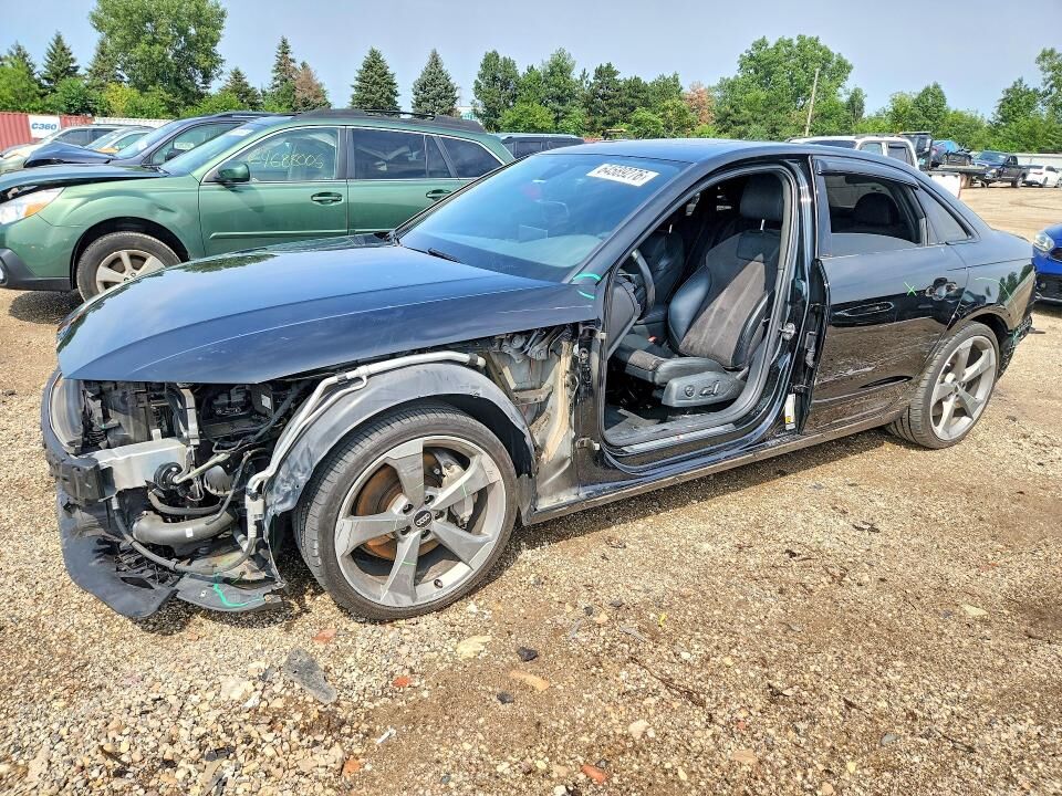 2021 AUDI A4