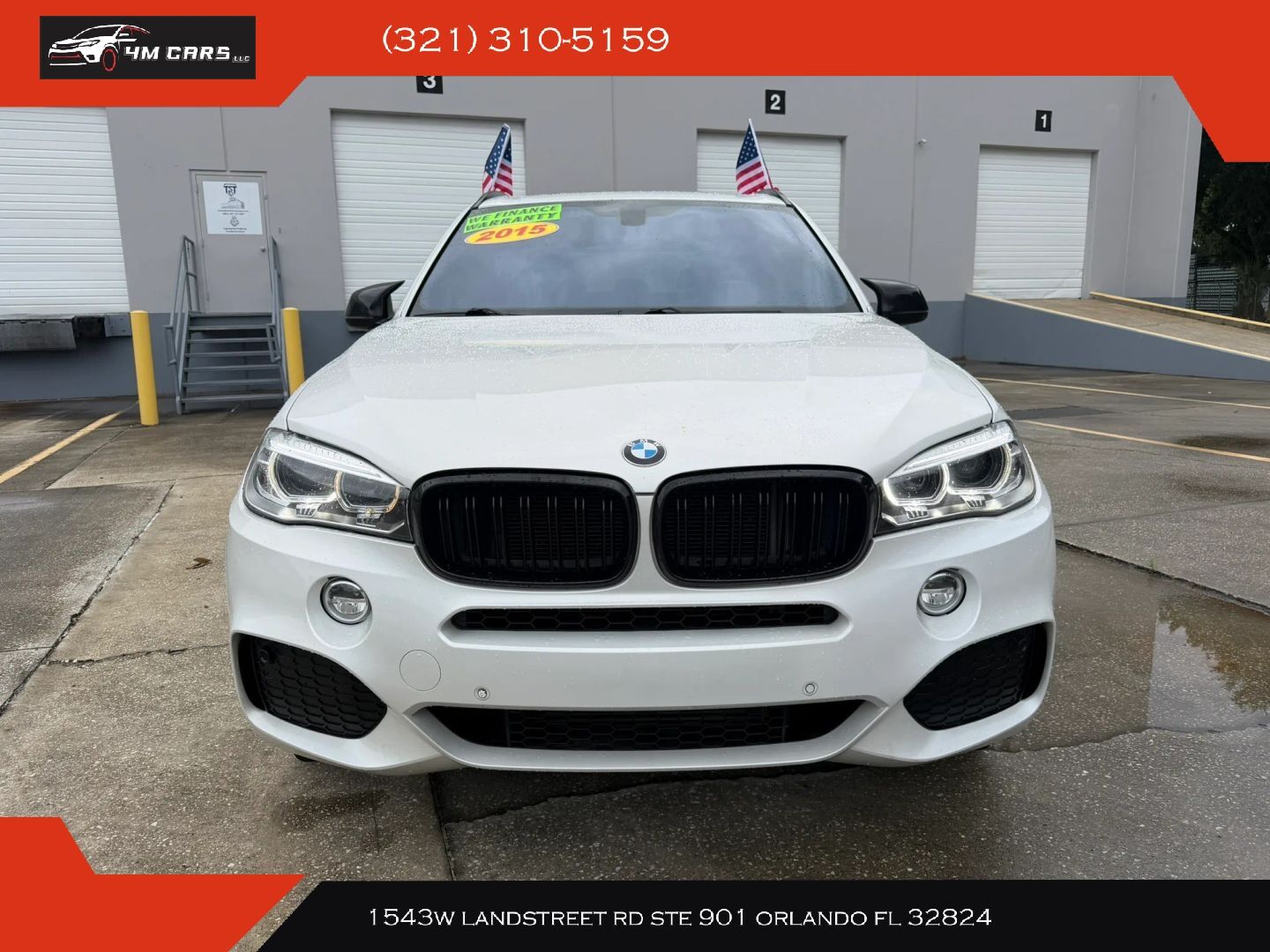 2015 BMW X5