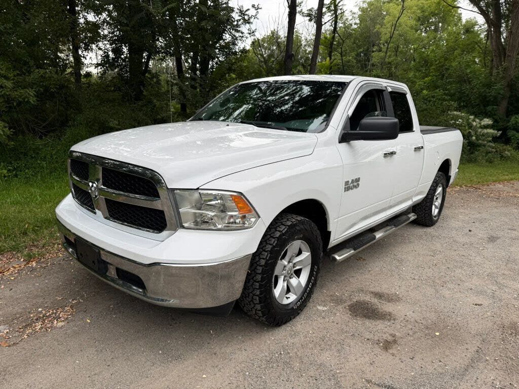 2018 RAM 1500