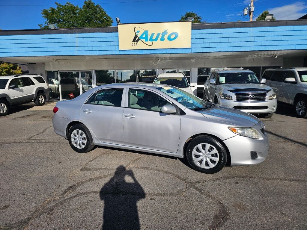 2010 TOYOTA Corolla