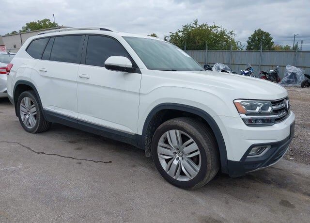 2019 VOLKSWAGEN Atlas