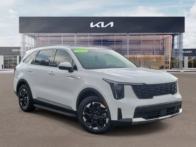 2025 KIA Sorento