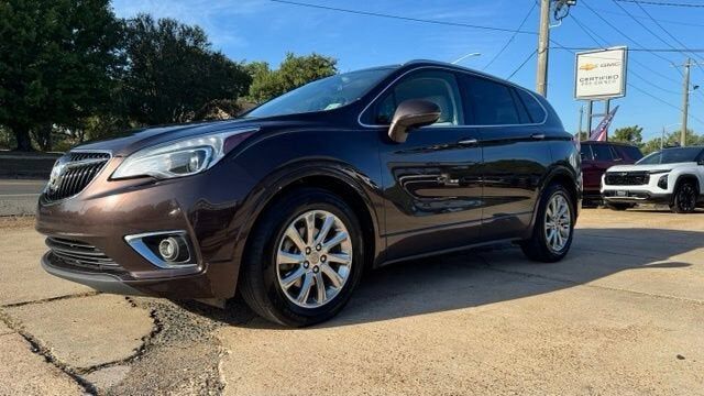 2020 BUICK Envision