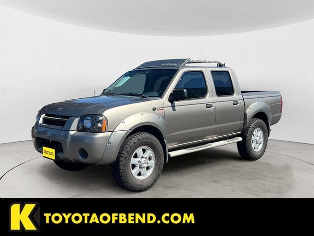 2004 NISSAN Frontier
