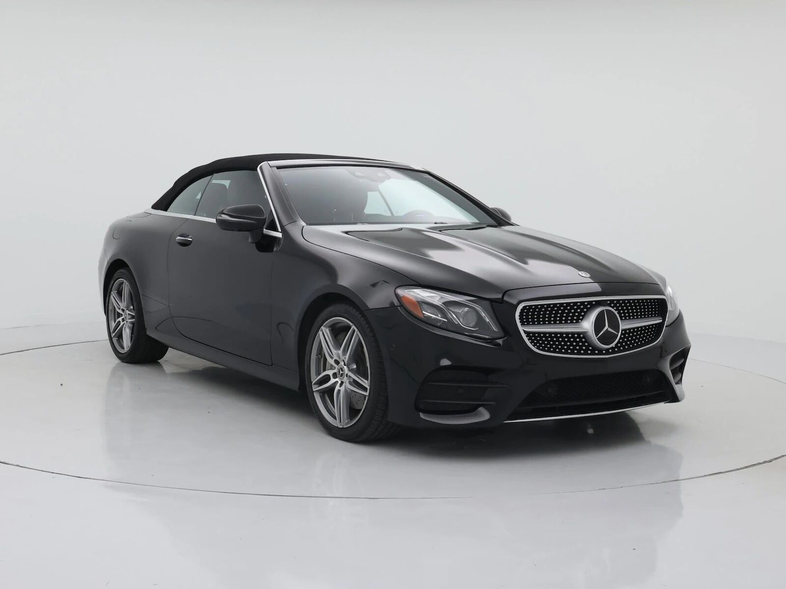 2018 Mercedes-Benz E-Class
