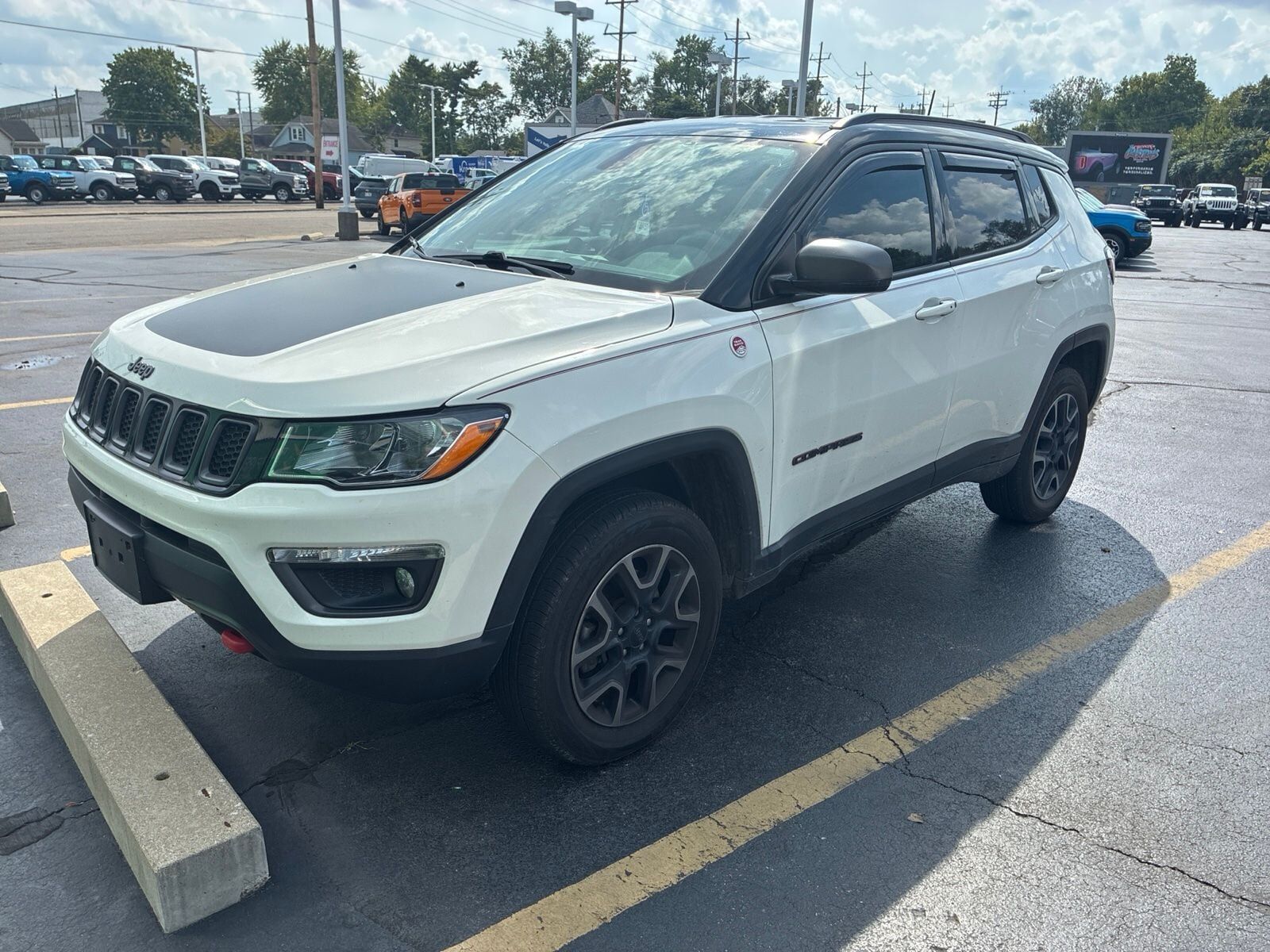 2019 JEEP Compass