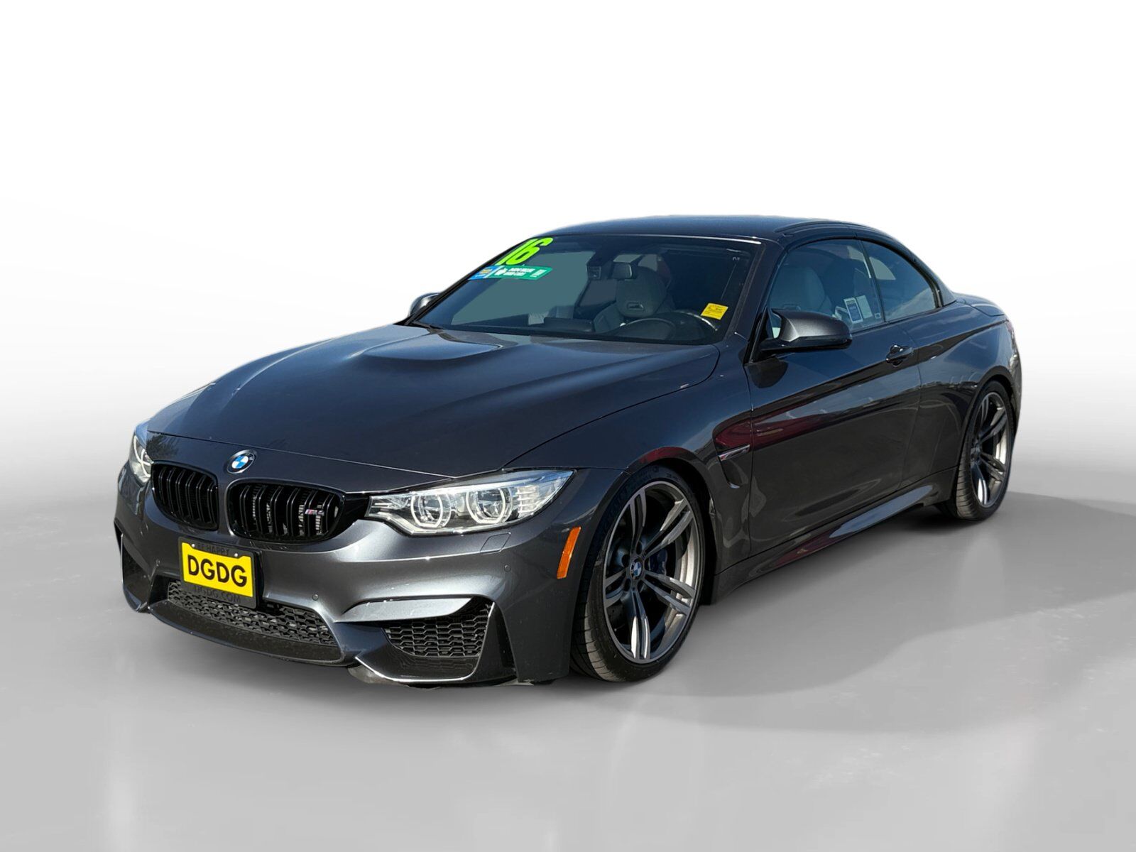 2016 BMW M4