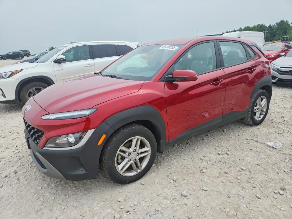 2023 HYUNDAI Kona
