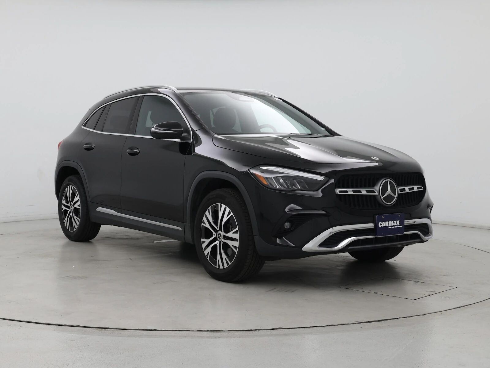 2025 Mercedes-Benz GLA-Class