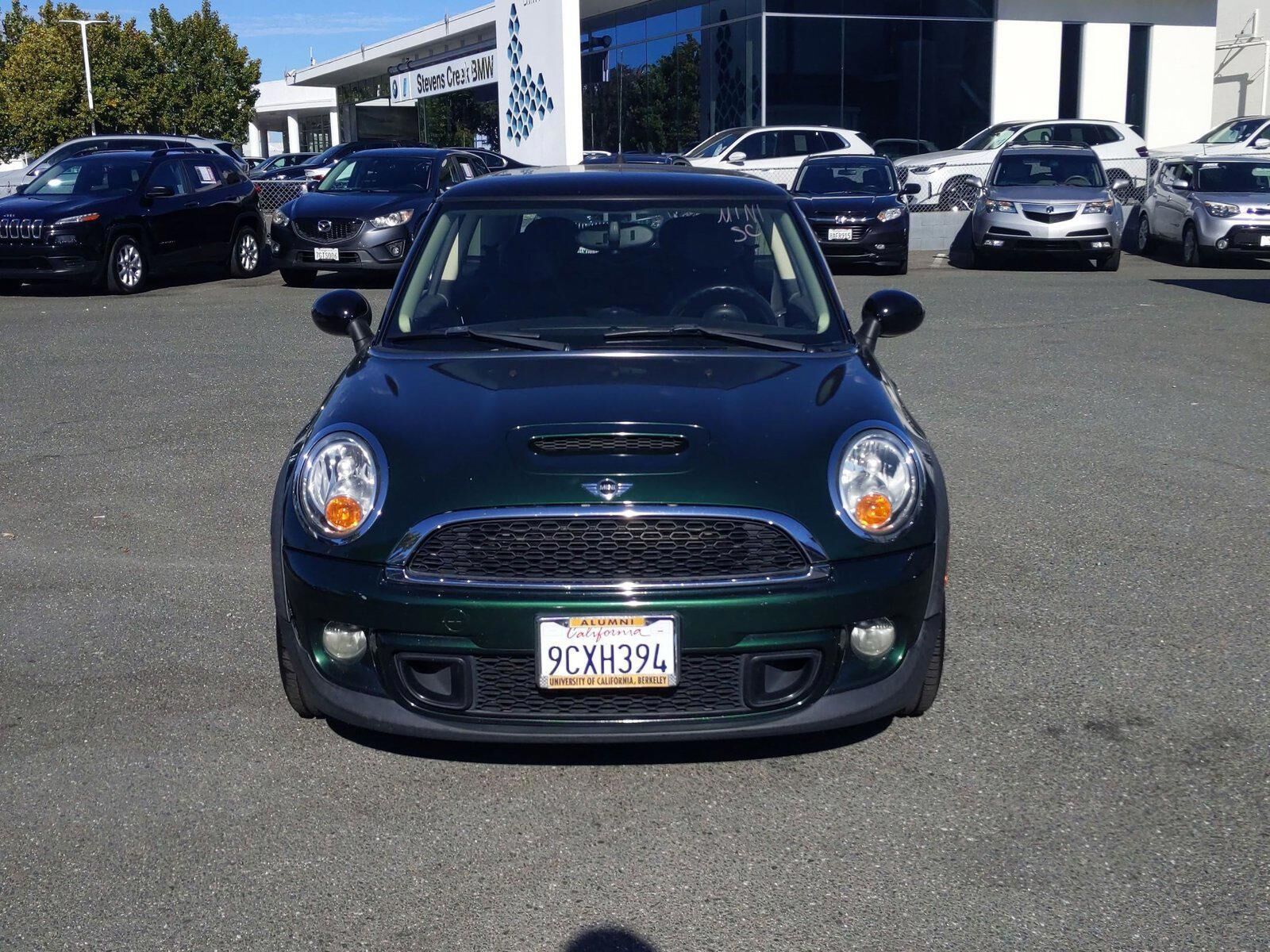 2011 MINI Hardtop