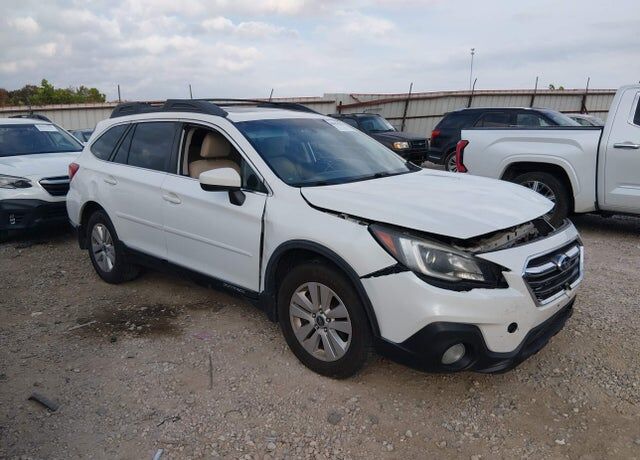 2018 SUBARU Outback