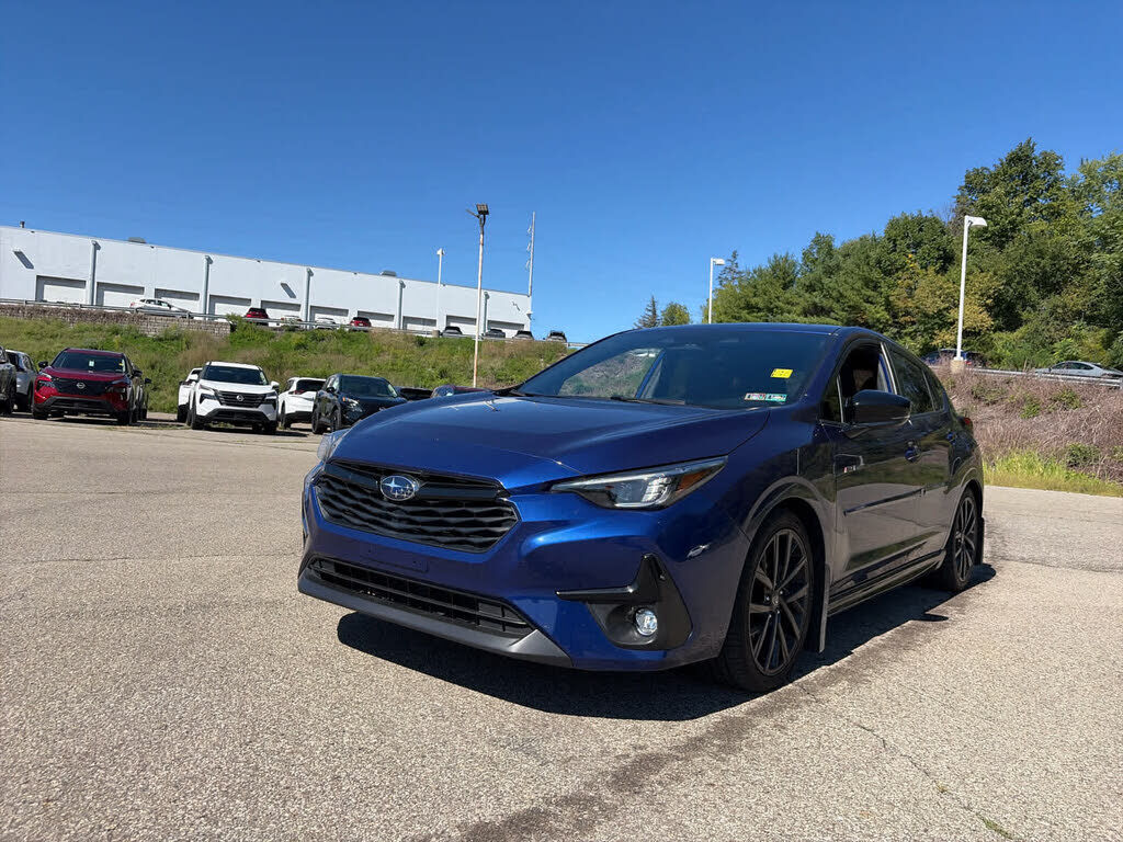 2024 SUBARU Impreza