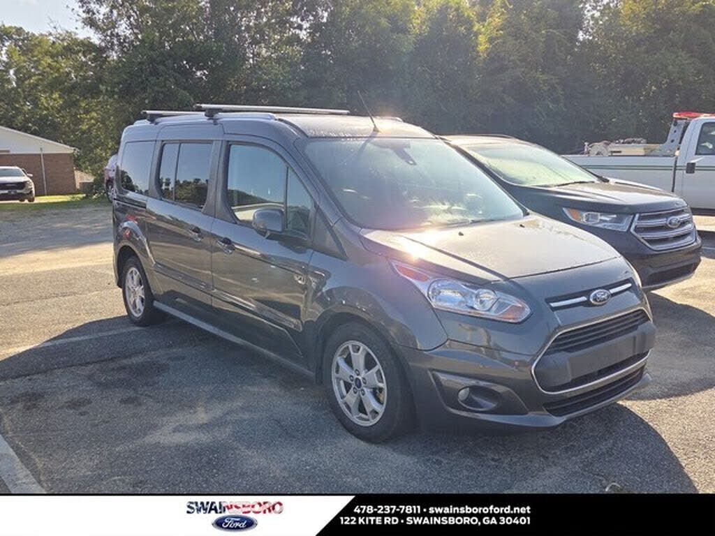 2016 FORD Transit