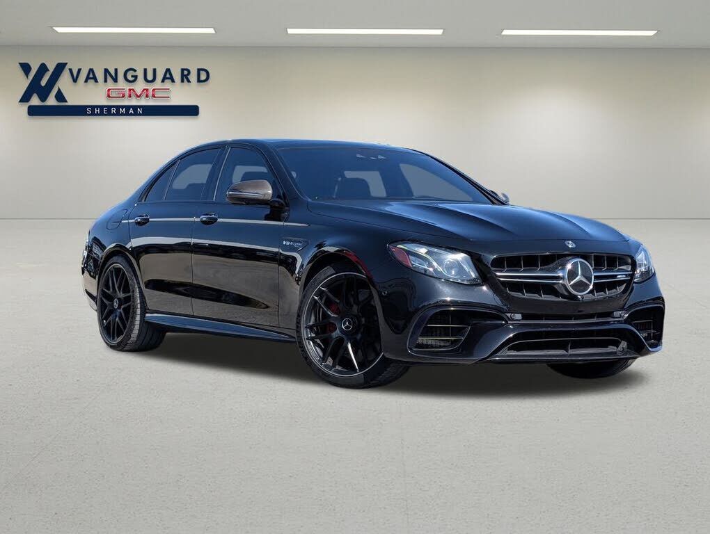 2018 MERCEDES-BENZ E-Class
