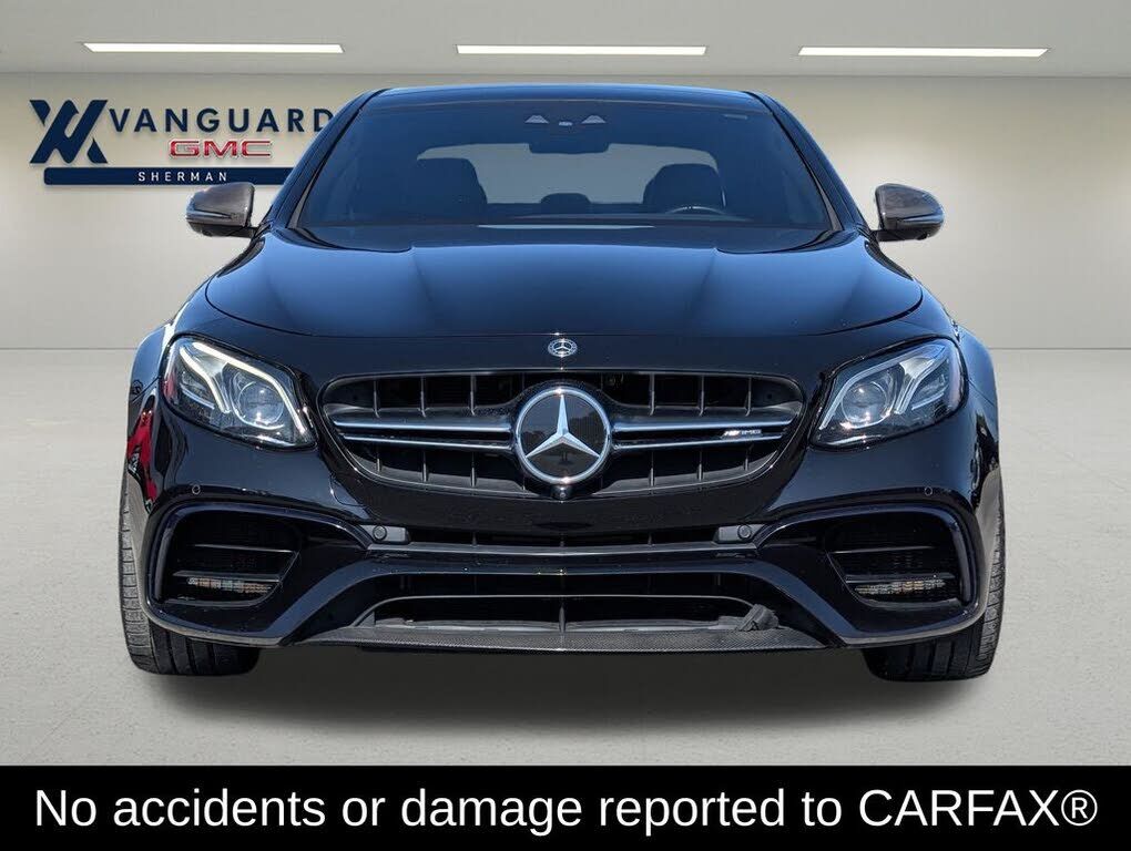 2018 Mercedes-Benz E-Class