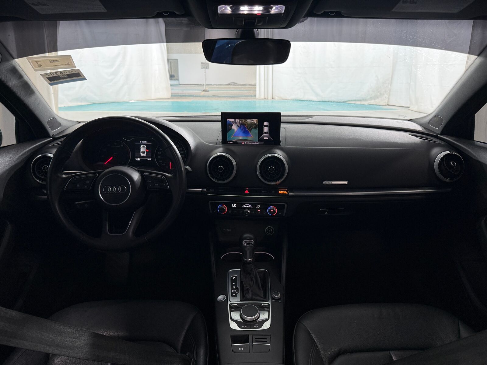 2020 Audi A3