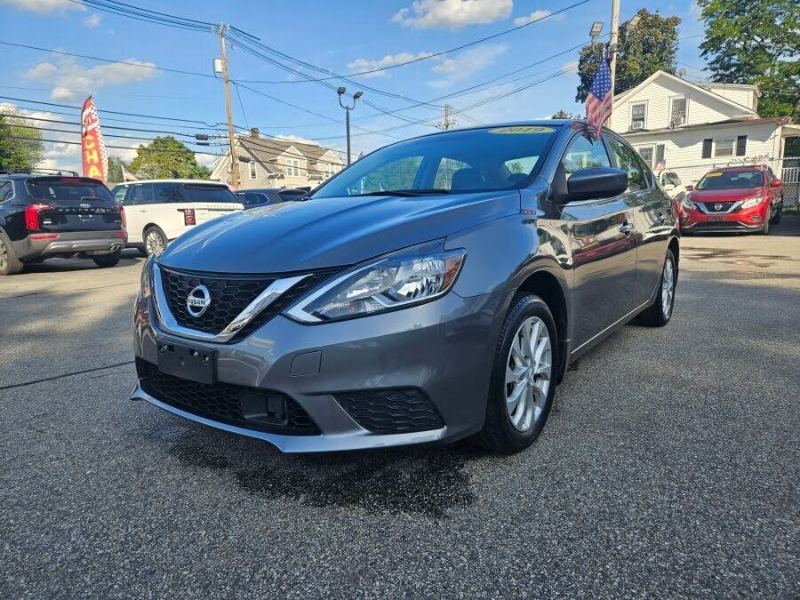 2019 NISSAN Sentra
