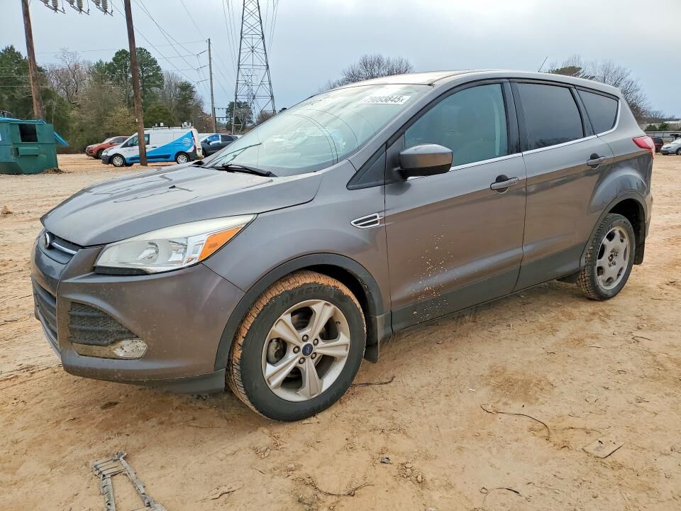 2014 FORD Escape