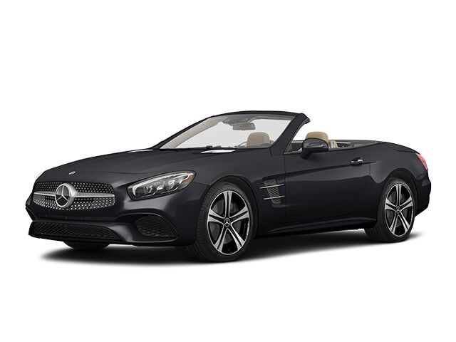 2020 Mercedes-Benz SL-Class