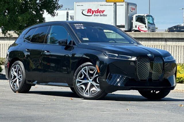 2024 BMW iX