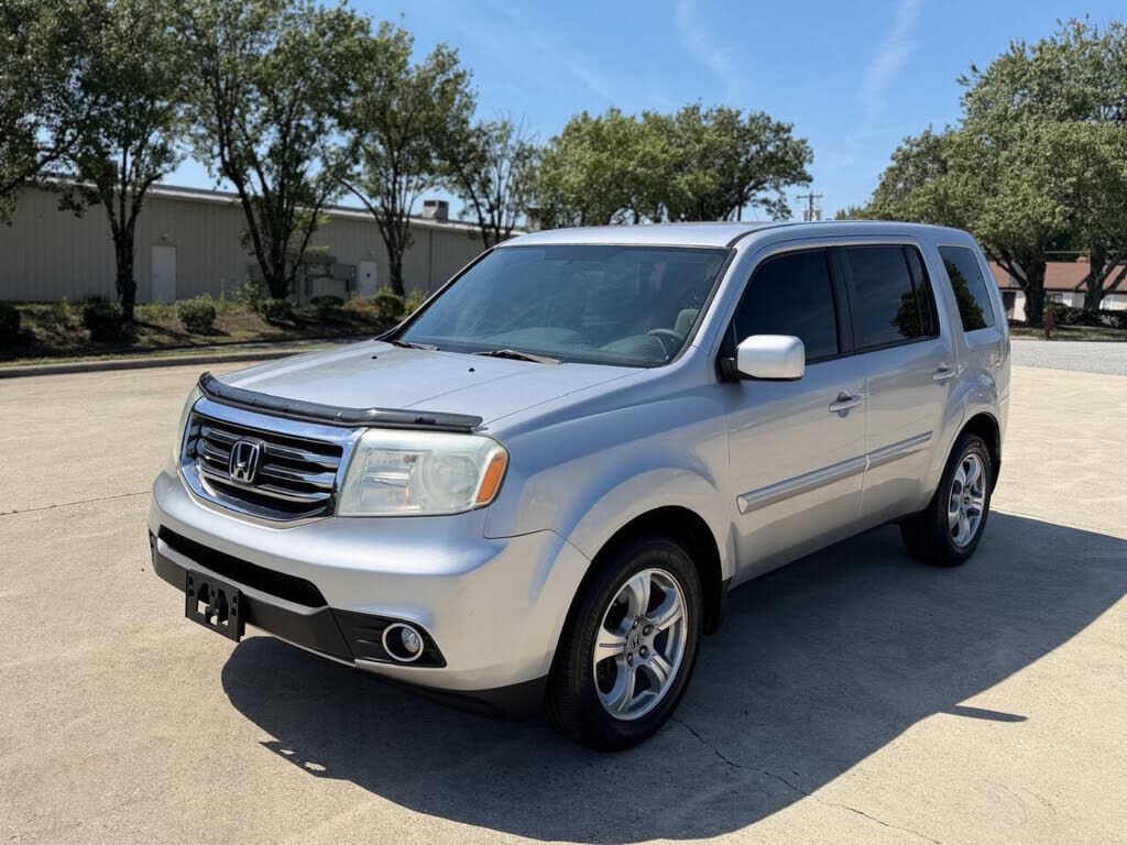 2013 HONDA Pilot