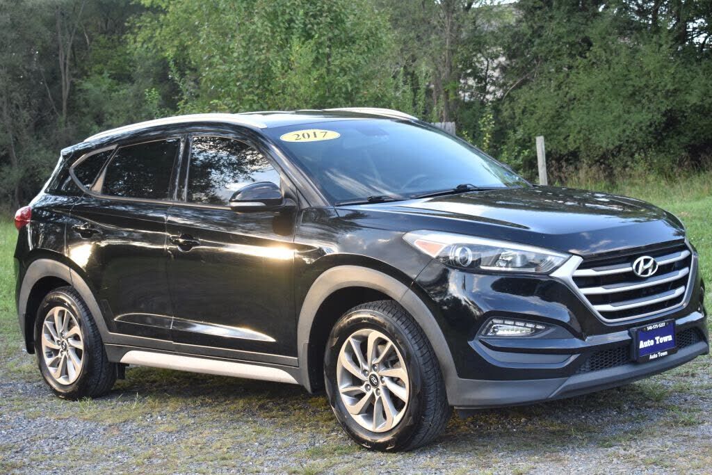 2017 HYUNDAI Tucson