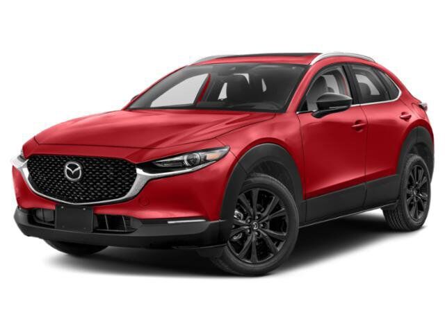 2023 MAZDA CX-30