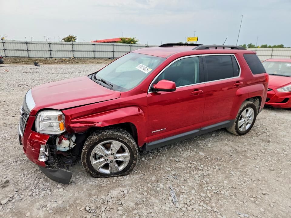 2014 GMC Terrain