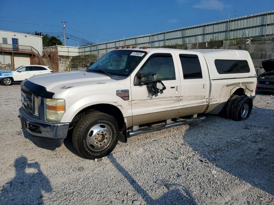 2010 FORD F-350