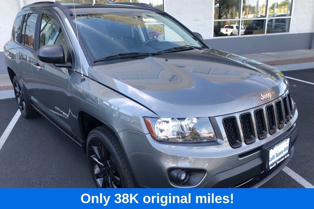 2013 JEEP Compass