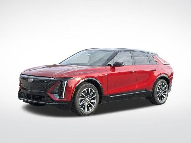2027 CADILLAC Lyriq