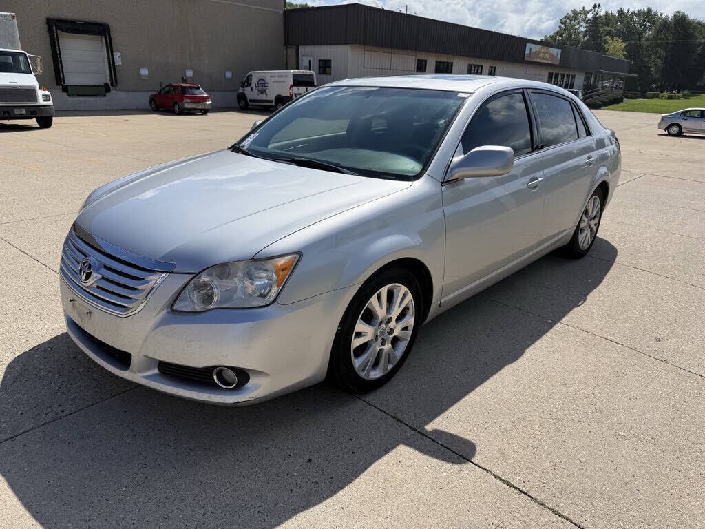2009 TOYOTA Avalon