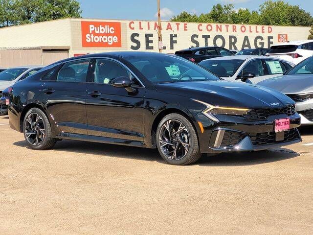 2026 KIA K5