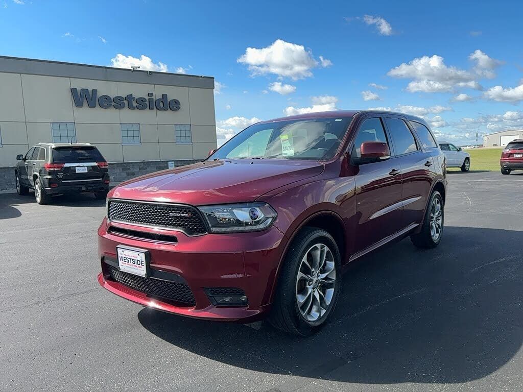 2020 DODGE Durango