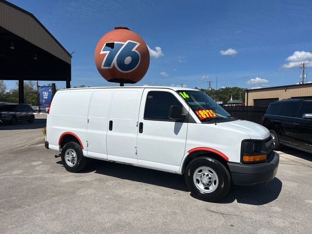 2016 CHEVROLET Express