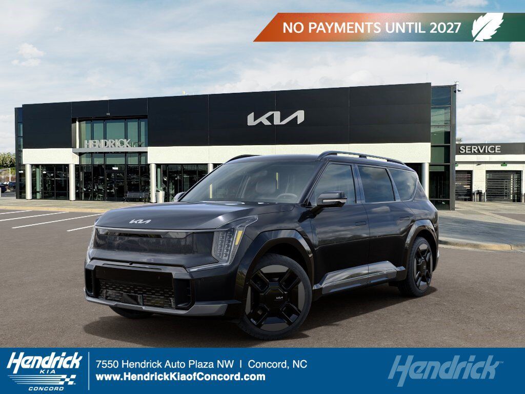 2026 KIA EV9