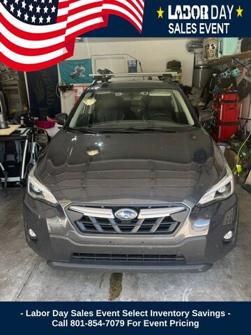 2023 SUBARU Crosstrek