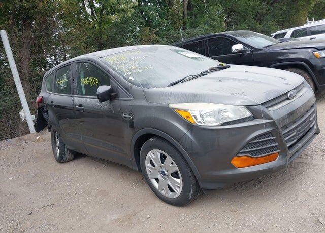 2015 FORD Escape