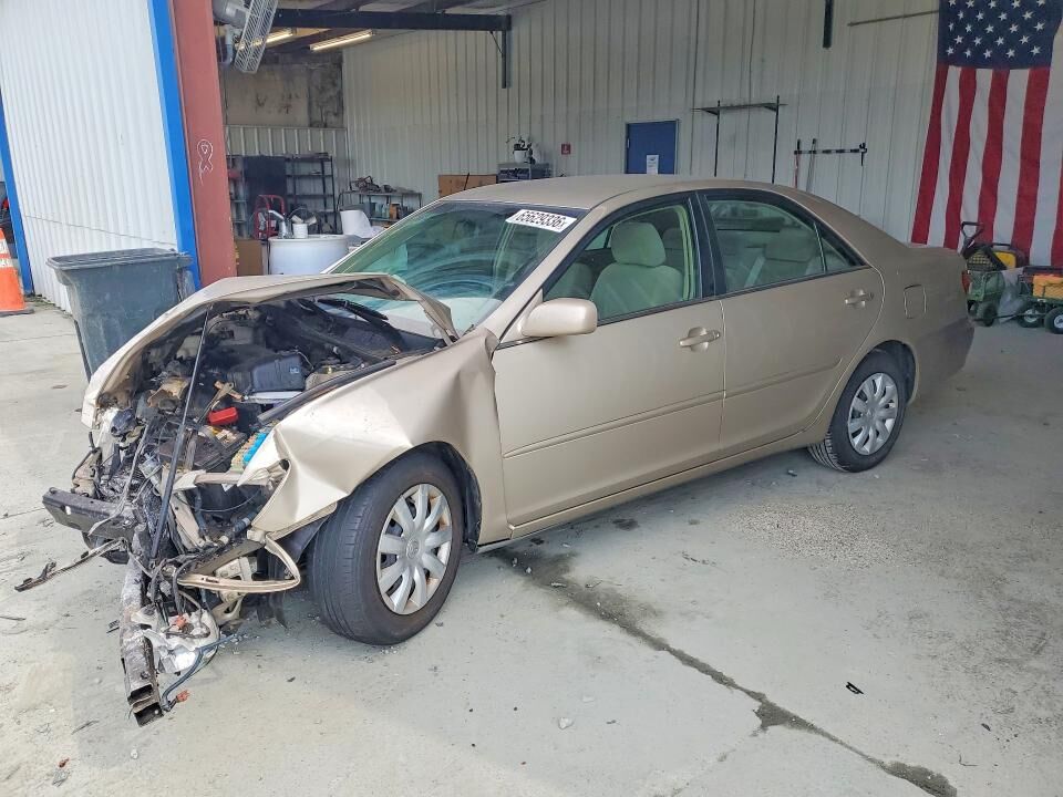 2006 TOYOTA Camry