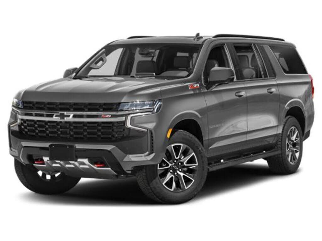 2022 CHEVROLET Suburban
