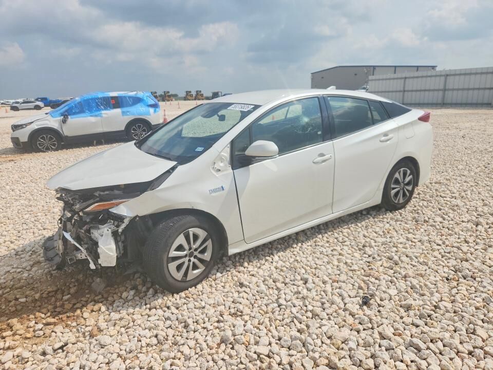 2017 TOYOTA Prius