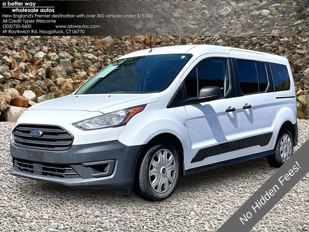2022 FORD Transit